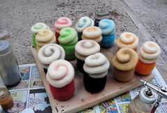 New Cupcakes Process