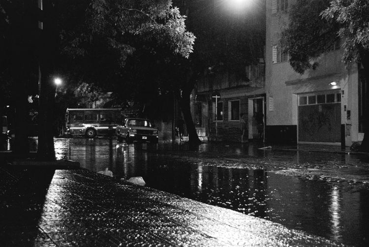 Palermo inundado