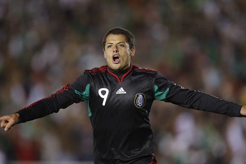Chicharito Hernandez Seleccion Mexicana Futbol Mexico Tags mexico estadio 