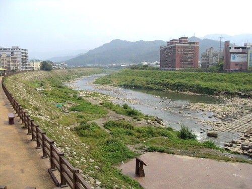 Sanxia River