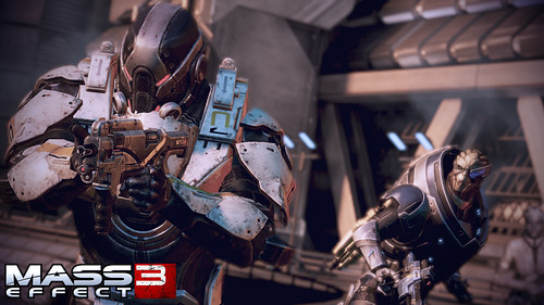 Mass Effect 3 - E3 2011 screenshot