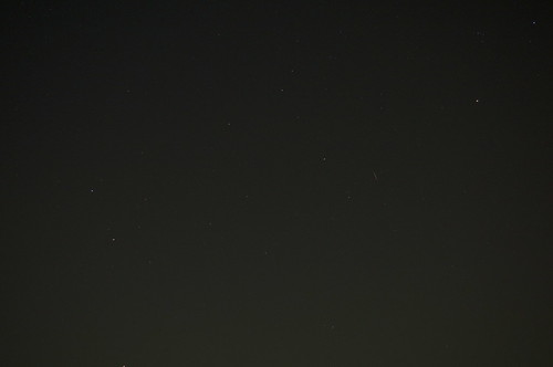 20091021オリオン座流星群