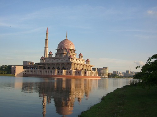 Putrajaya Mosque ©  S Z