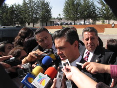 Gov. Enrique Peña Nieto