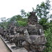 Angkor Thom, South Gate (2) by Prof. Mortel