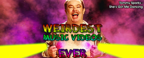 VidZone Weirdest Music Videos