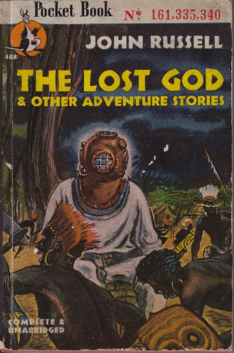 Title The Lost God Other Adventure Stories Author John Russell