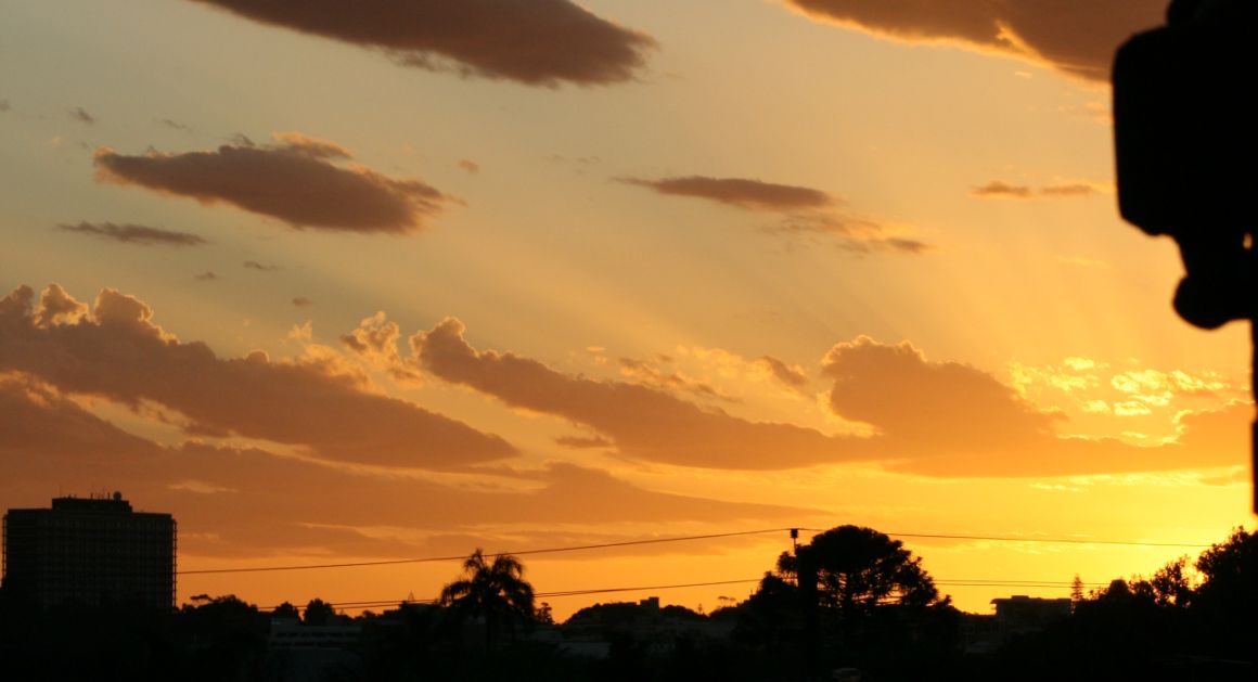 Perth sunset 