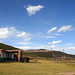 China - Tibet Gas Station