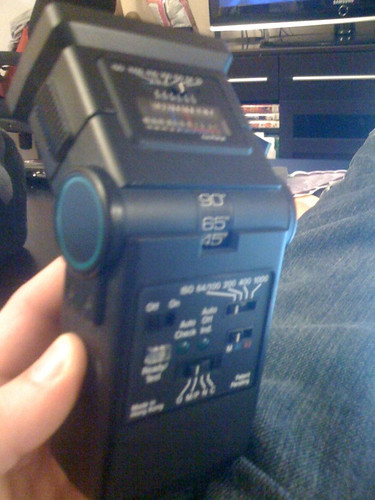 Focal DT-5000S Zoom flash