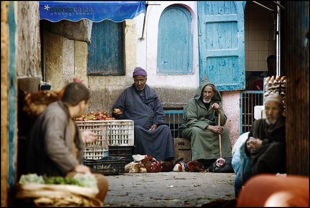 Morocco People II