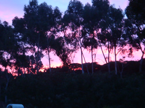 La Jolla Sunset