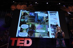 Jane McGonigal delivers URGENT EVOKE at TED 2010