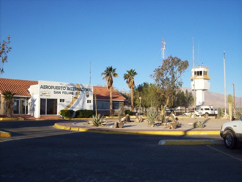 San Felipe International Airport