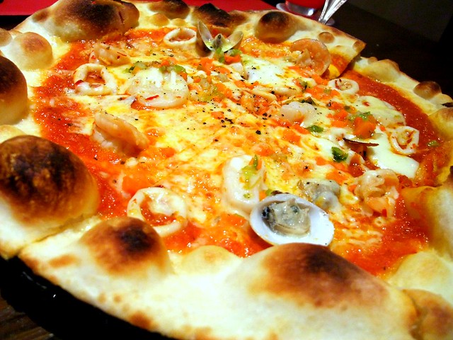 Venetian Pizza