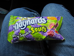 Maynards Juicy Squirts Sours