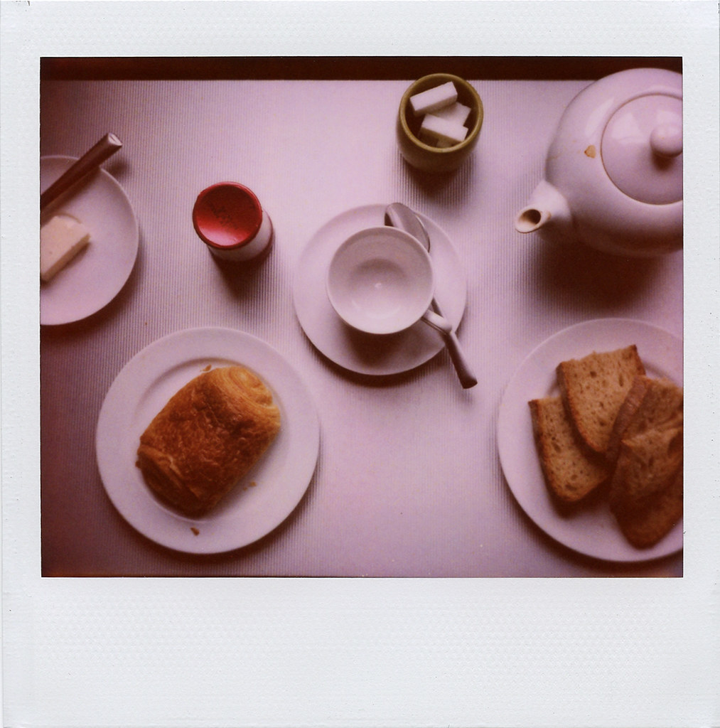 breakfast in paris