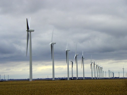 INDIANA Wind Turbine plant (28)