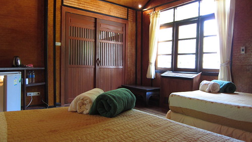 Koh Samui Kirati Resort - Superior Hut サムイ島キラチリゾート スーペリアハット (3)