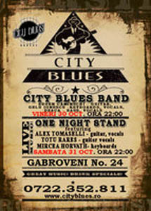 Concert de Blues