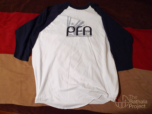 PFA shirt 05-06