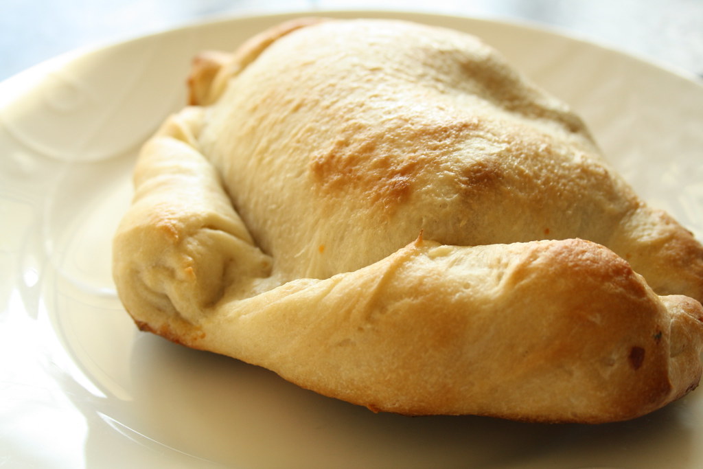 Make your own calzone