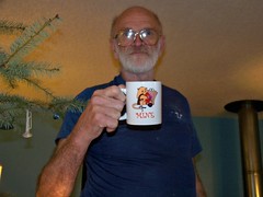 My dad's mug
