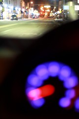 ..float_on.. has added a photo to the pool:Driving around town at night, feeling good :)