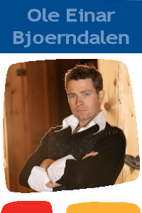 Pictures of Ole Einar Bjoerndalen!