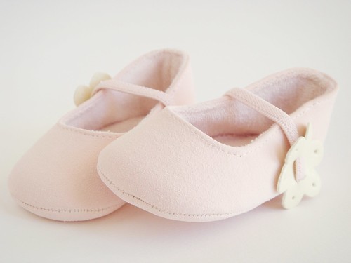 Our babys first shoes