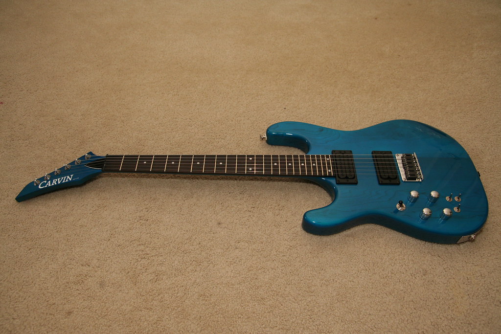 Carvin St300