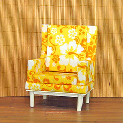 Bungalow Baby Armchair