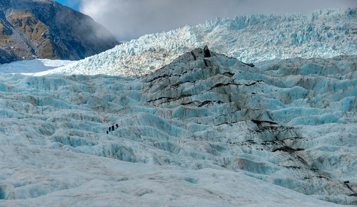 Glacier Franz Josef 09