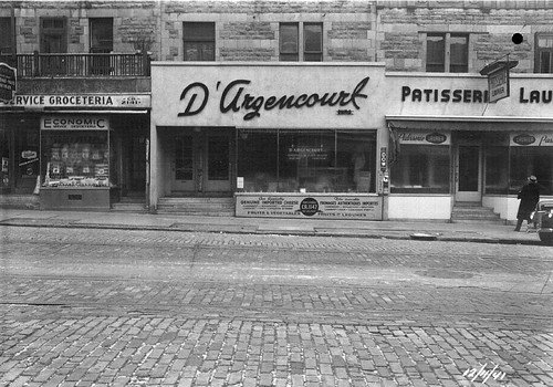 12 novembre 1941 rue laurier