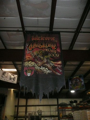 Dark Lord Day banner from 2009