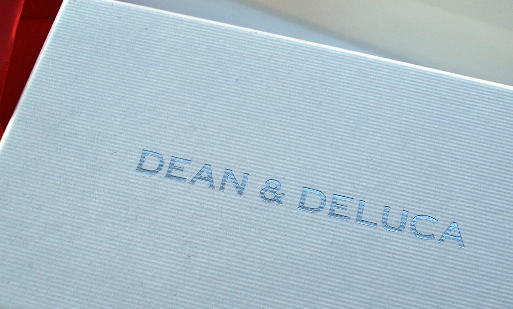 Dean Deluca Box