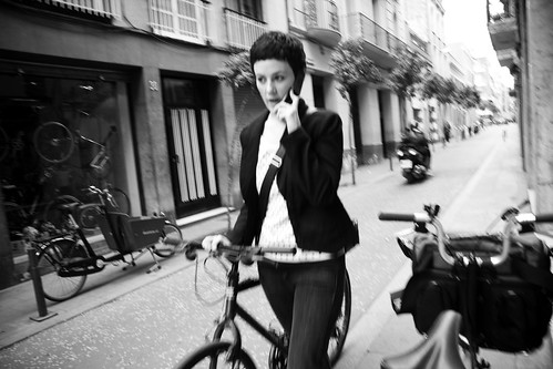 Barcelona Bicycle Life