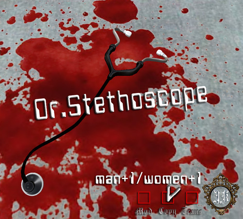Dr.Stethoscope