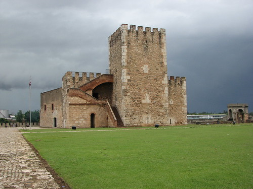 Santo Domingo Fortress