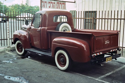 1949 Ford F1 Truck