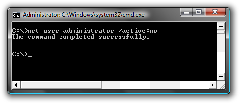 4167880135 a6ea2a5bcd o Enable the (Hidden) Administrator Account on Windows 7 or Vista