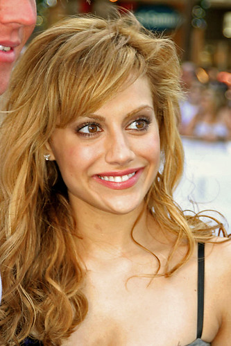 Actress Brittany Murphy 2009