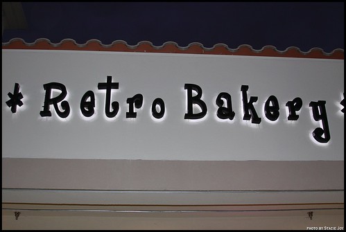 Retro Bakery