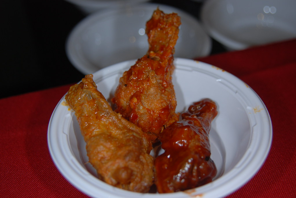 Best wings in Brooklyn Competition