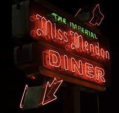 Miss Mendon Diner