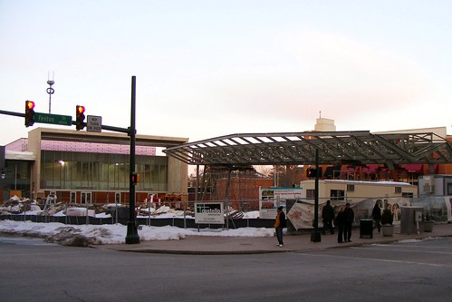 Civic Building, Feb. 2010