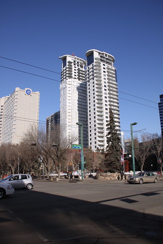 Jasper Avenue, Edmonton