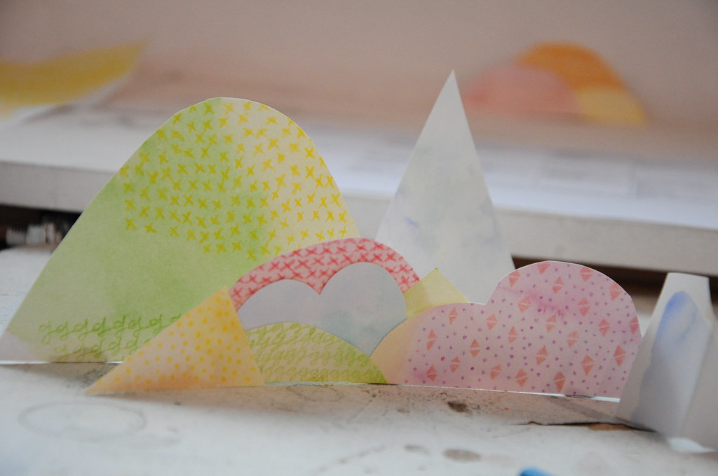 Paper Mountains