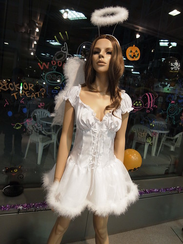 Halloween costume 2010