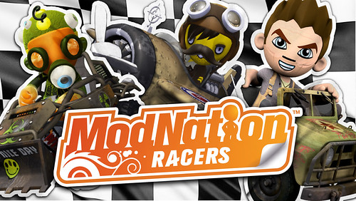ModNation Racers - Uncharted Pack